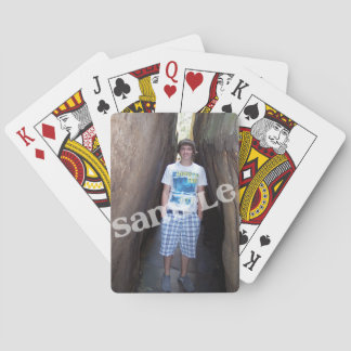 Jeu De Cartes Customisez vos propres cartes de jeu