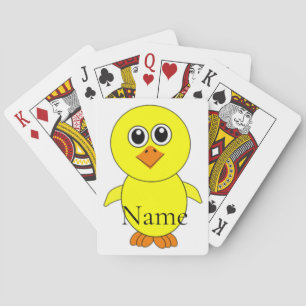 Jeu De Cartes Cute Chick Thunder_Cove