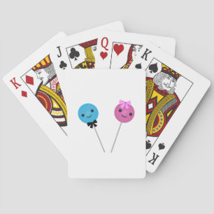 Jeu De Cartes Cute Lollipops