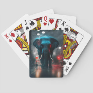 Jeu De Cartes Cyber Elephant