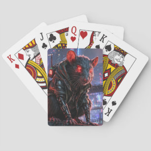 Jeu De Cartes CyberRat