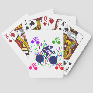 JEU DE CARTES CYCLISME