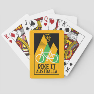 Jeu De Cartes Cyclisme Australie