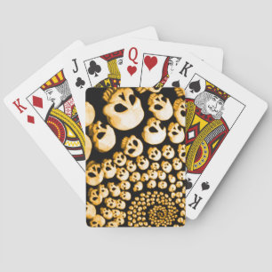 Jeu De Cartes Cyclone des crânes