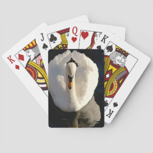 Jeu De Cartes Cygne