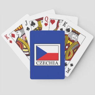 Jeu De Cartes Czechia