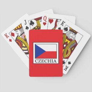 Jeu De Cartes Czechia