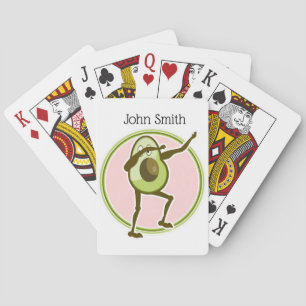 Jeu De Cartes Dabbing d'Avocado