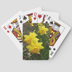 Jeu De Cartes Daffodiques pour grands-parents