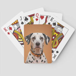 Jeu De Cartes Dalmatien