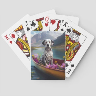 Jeu De Cartes Dalmatien à la pagaie : une aventure Pittoresque