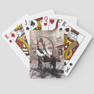 Jeu de Cartes Dani Lary by Jeff Mougenot (visuel2) Playing Cards