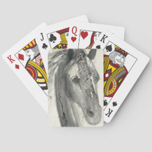 Jeu De Cartes Dans le vent I