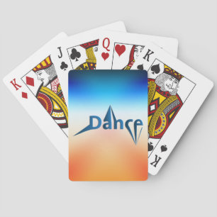 Jeu De Cartes Danse