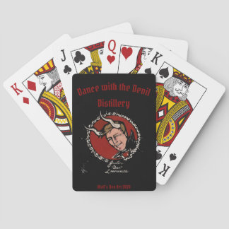 Jeu De Cartes Danse avec le diable