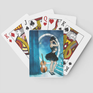 Jeu De Cartes Danseur de jazz