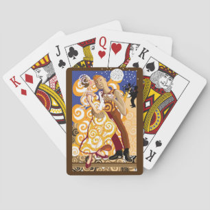 Jeu De Cartes Danseurs de salle de bal