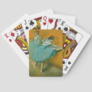 Jeu De Cartes Danseuses au Bar Ballet