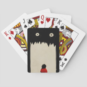 Jeu De Cartes Darnes le monstre