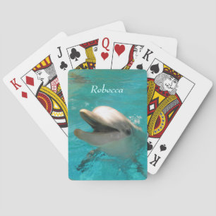 Jeu De Cartes Dauphin souriant