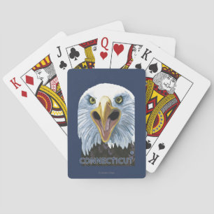 Jeu De Cartes De ConnecticutEagle fin