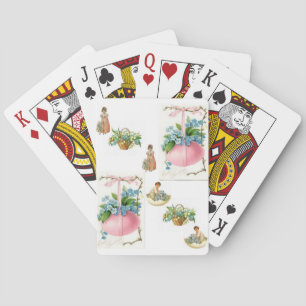 Jeu de cartes de Pâques