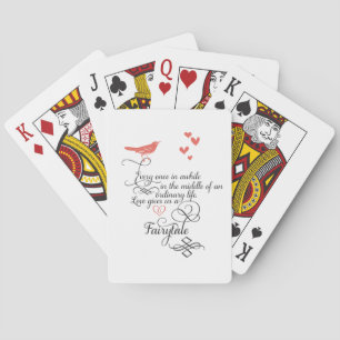 Jeu De Cartes De temps en temps dans une vie ordinaire.