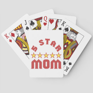 Jeu De Cartes Décerné 5 étoiles à Maman