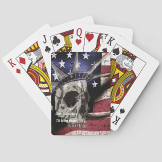 Jeu De Cartes Décès ou liberté