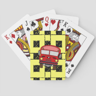 Jeu De Cartes Deck de cartes de Noël
