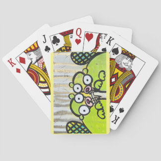 Jeu De Cartes Deck of Beaver Cards