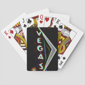 Jeu De Cartes Decks on Vegas