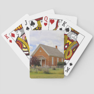 Jeu De Cartes Dédié 1892 