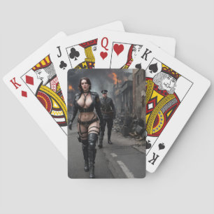 Jeu De Cartes Défendre la Patrie