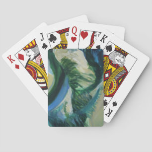 Jeu De Cartes Delta Art peinture Classic Playing Cartes