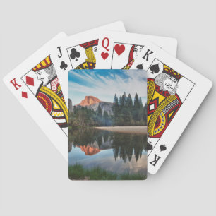 Jeu De Cartes Demi de dôme et Merced