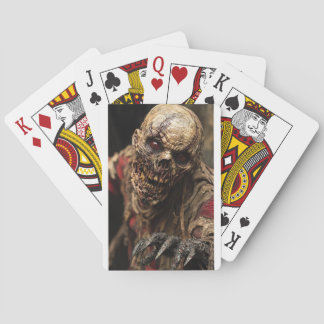Jeu De Cartes Démon crâne Horreur