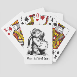 Jeu De Cartes Démon de béhémoth