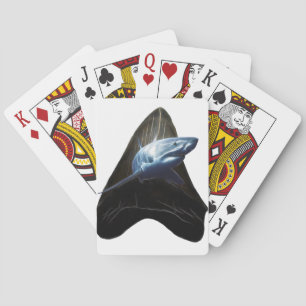 Jeu De Cartes dent de requin