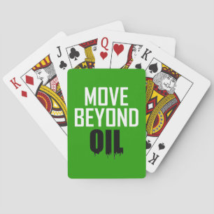 Jeu De Cartes Dépasser le pétrole