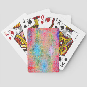 Jeu De Cartes Dépréciation des couleurs