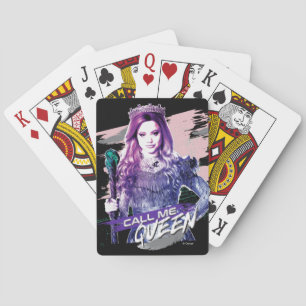Jeu De Cartes Descendants 3   Audrey Jouer aux cartes