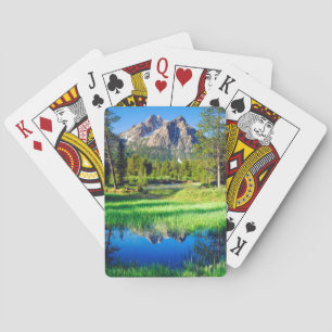 Jeu De Cartes Désert dentelé