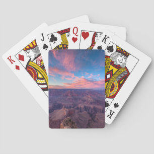 Jeu De Cartes Deserts   Hopi point Grand Canyon Arizona