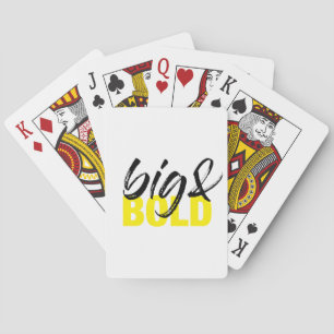 Jeu De Cartes Design graphique moderne, urbain et dynamique de B