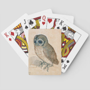 JEU DE CARTES DESSINS ANIMAUX DE RENAISSANCE / LE BOULE
