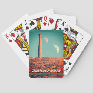Jeu De Cartes Deux lunes et une tour : Aberystwyth