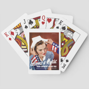 Jeu De Cartes Devenez infirmière