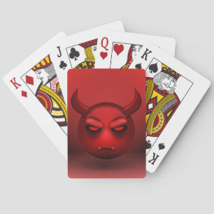 Jeu De Cartes Devilmoji