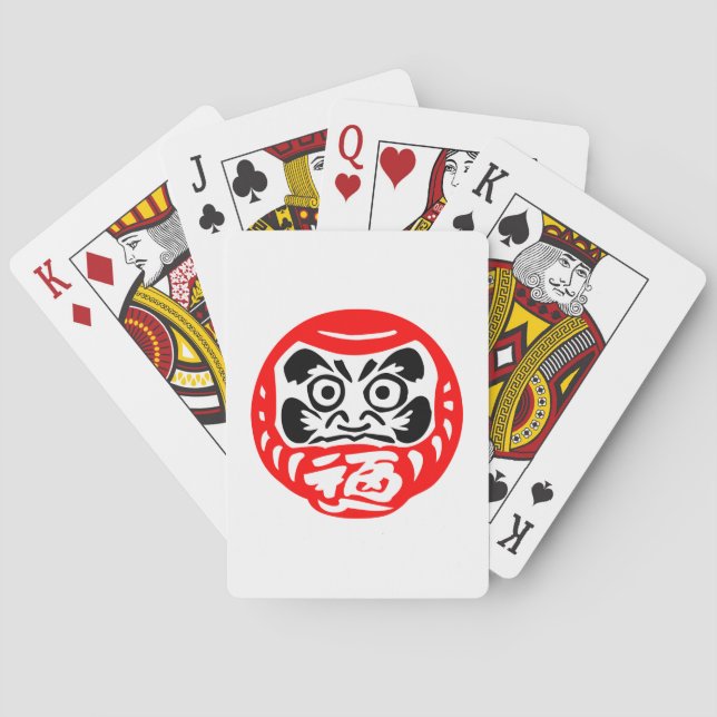 Jeu De Cartes Dharma (dos)
